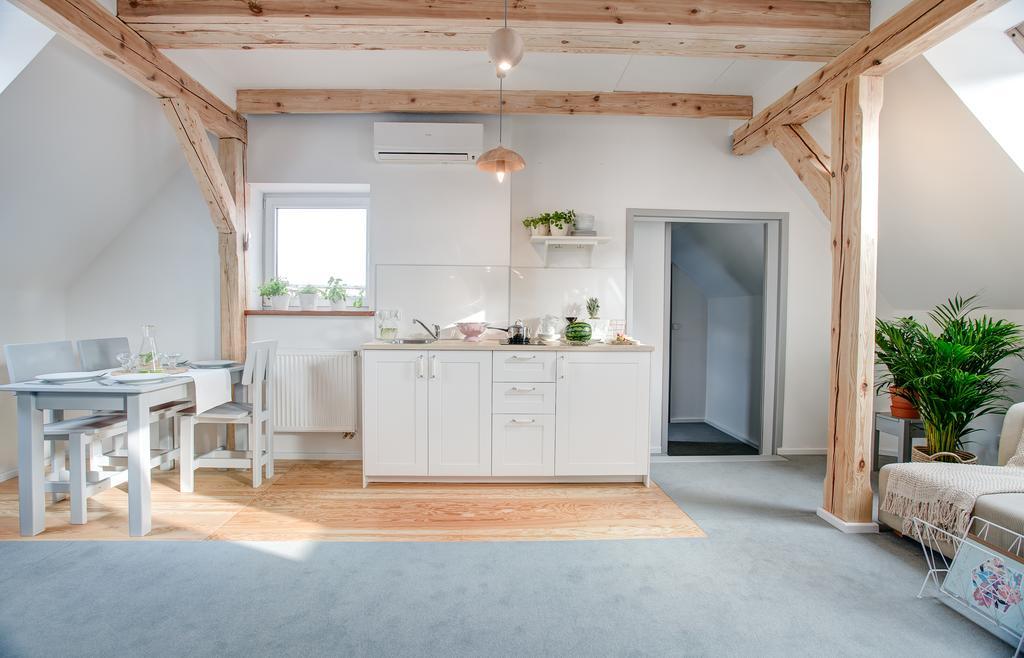 Apartamenty Chelmno Dış mekan fotoğraf