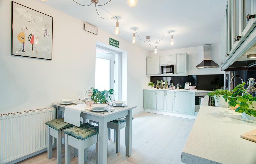 Apartamenty Chelmno Dış mekan fotoğraf