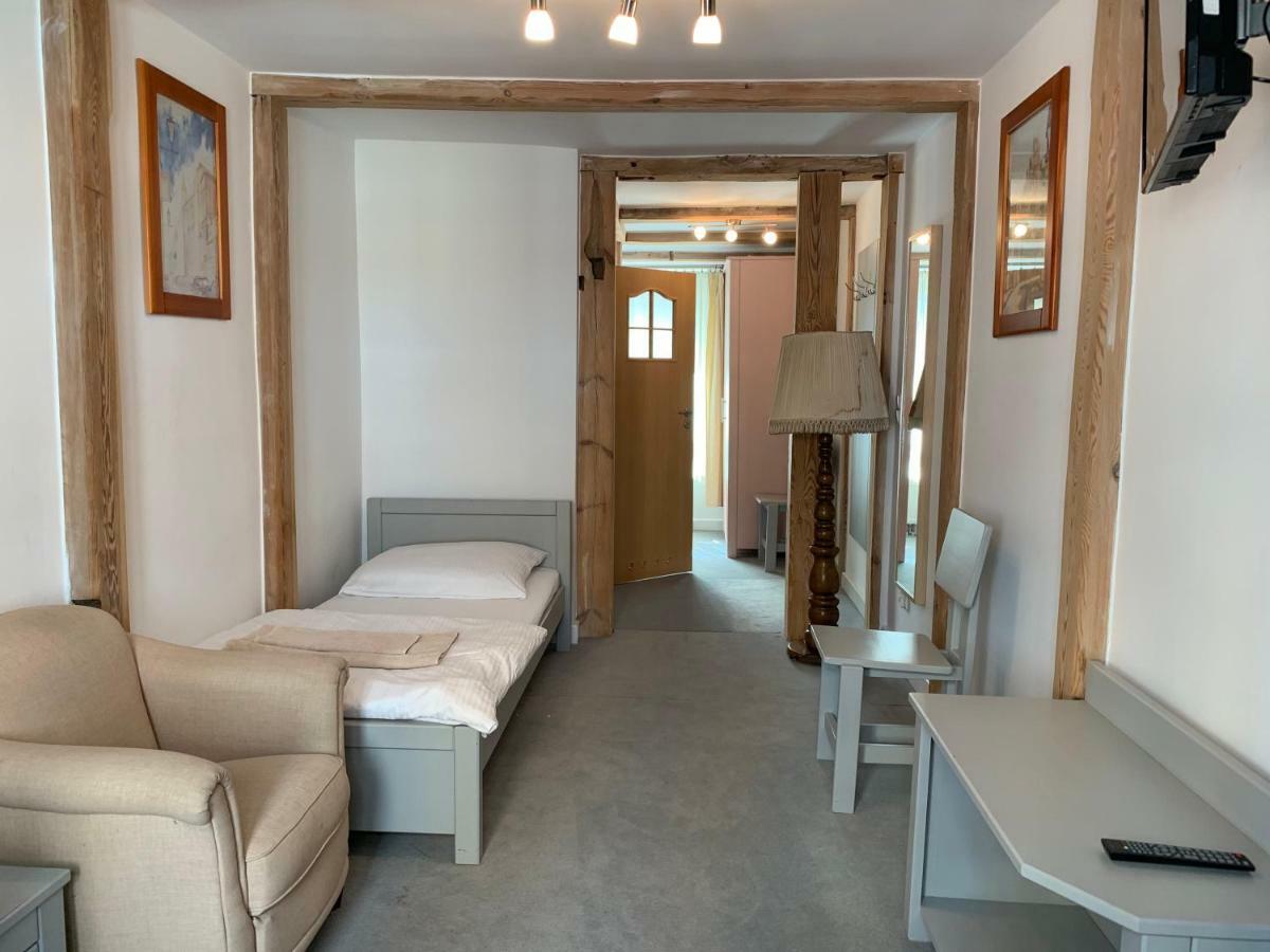 Apartamenty Chelmno Oda fotoğraf